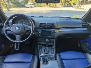 BMW 325ci Individual Unico!