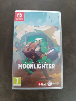 Moonlighter - Nintendo Switch - PAL España