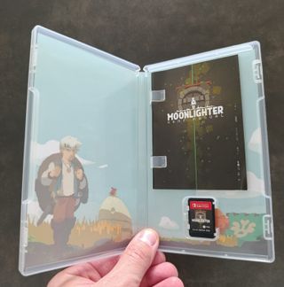 Moonlighter - Nintendo Switch - PAL España