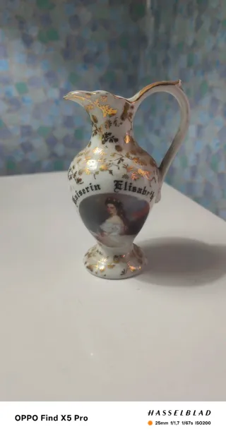 Anfora Mini Kaiserin Elisabeth