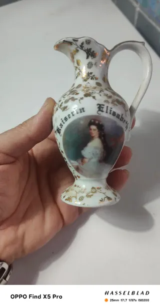Anfora Mini Kaiserin Elisabeth