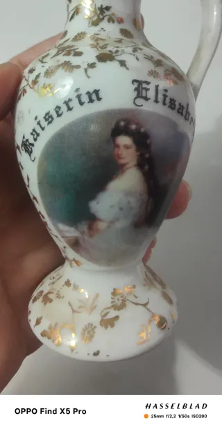 Anfora Mini Kaiserin Elisabeth