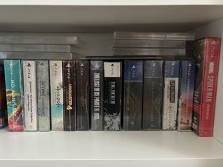 Colección Juegos PS4/ Ps5 Edición Coleccionista