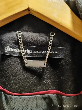 Chaqueta mujer vestir talla M