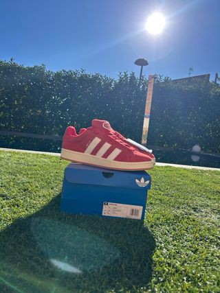 Adidas Campus 00s Nuevas Sin Estrenar