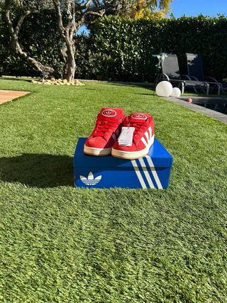 Adidas Campus 00s Nuevas Sin Estrenar