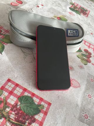 iPhone 11 rosso