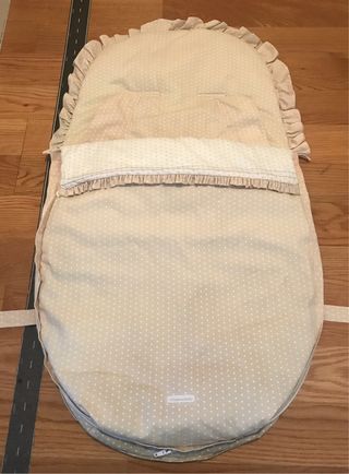 Funda y saco carrito Home&Kids