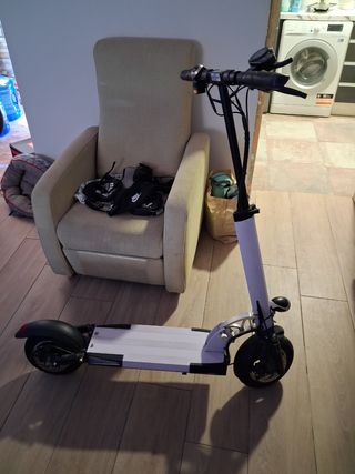 Patinete Eléctrico 500W