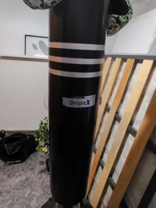 Saco de boxeo de pie Dripex