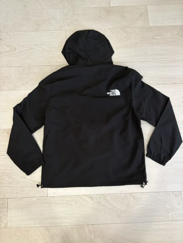 Chubasquero The North Face Negro Talla M
