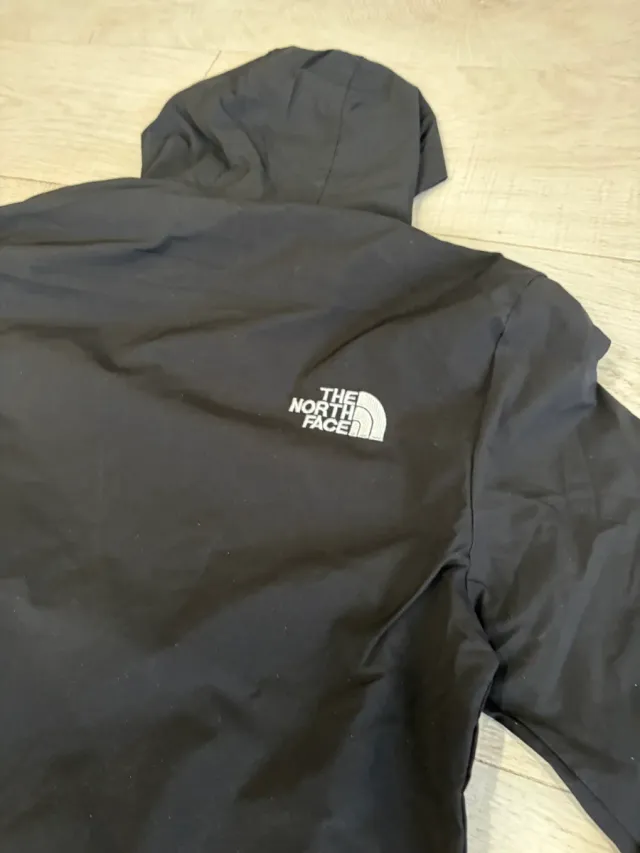 Chubasquero The North Face Negro Talla M