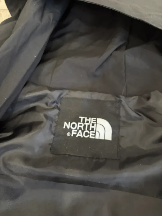 Chubasquero The North Face Negro Talla M