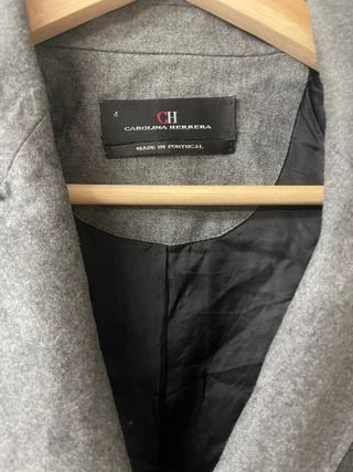 Americana Carolina Herrera Talla XS