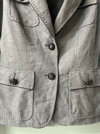 Americana Carolina Herrera Talla XS