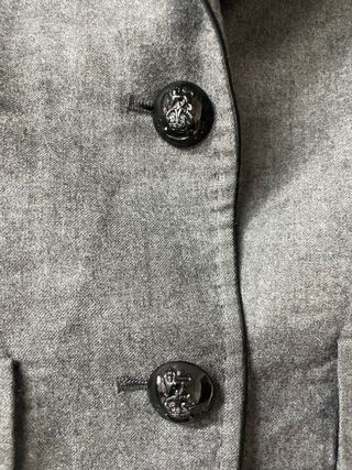 Americana Carolina Herrera Talla XS