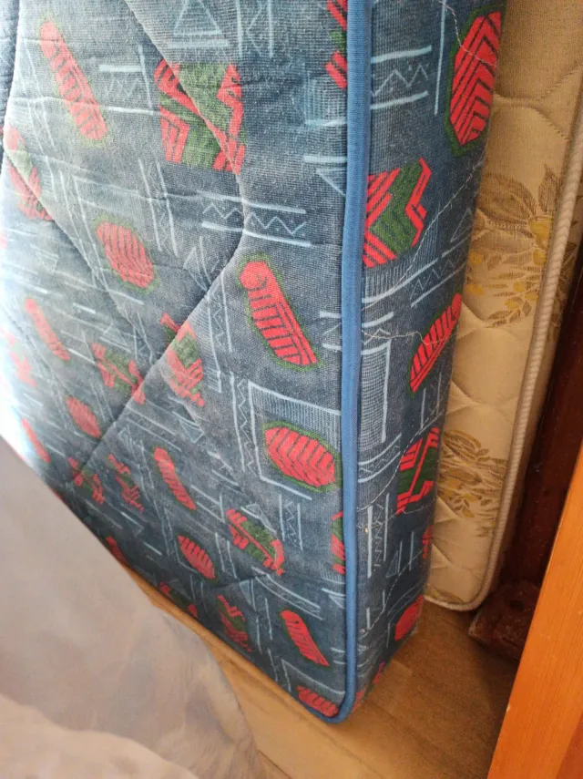 Colchón individual 90cm