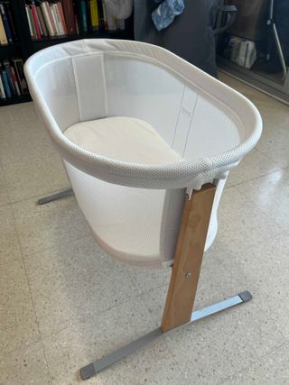 Minicuna Moisés BabyBjörn Cradle