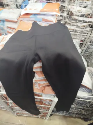 Leggings Push Up Grises