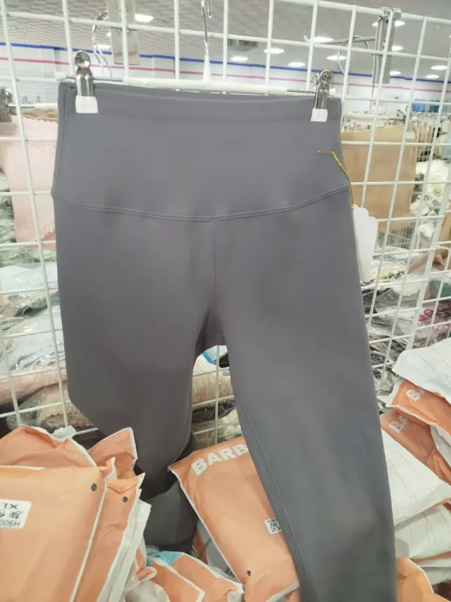 Leggings Push Up Grises