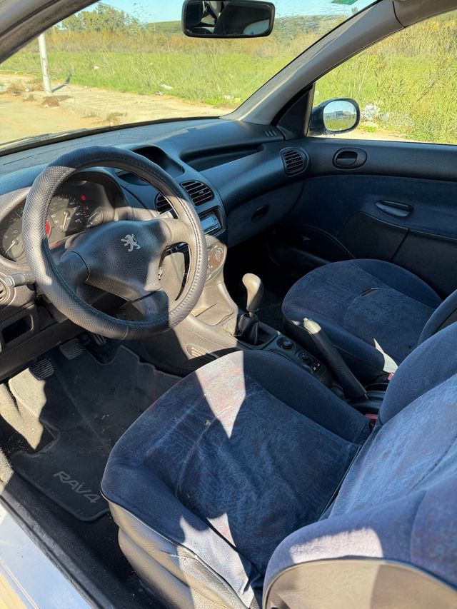 Peugeot 206 1999