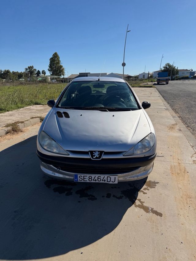 Peugeot 206 1999