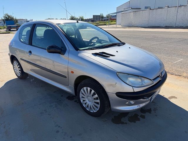 Peugeot 206 1999