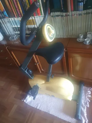 Bicicleta Estática Tonic