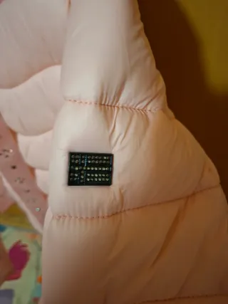 Abrigo GEONORWAY Mujer Talla L/XL Rosa Nuevo