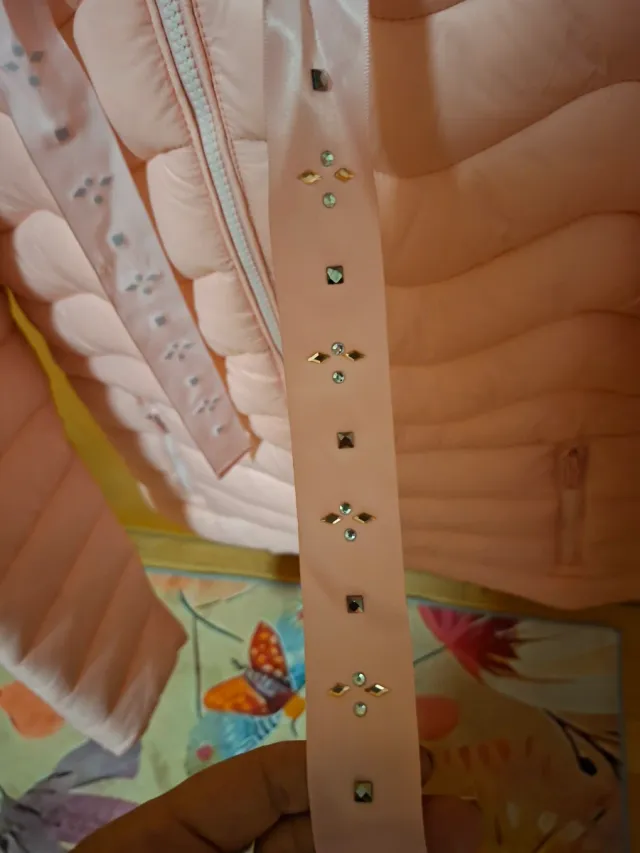 Abrigo GEONORWAY Mujer Talla L/XL Rosa Nuevo