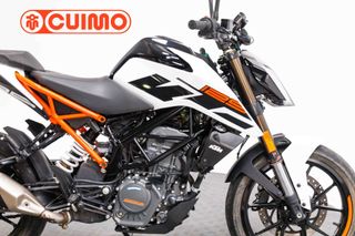 KTM 125 DUKE