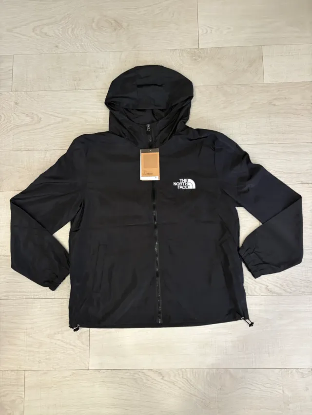 Chubasquero The North Face Negro