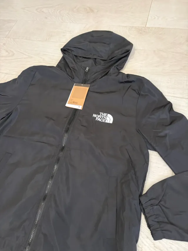 Chubasquero The North Face Negro