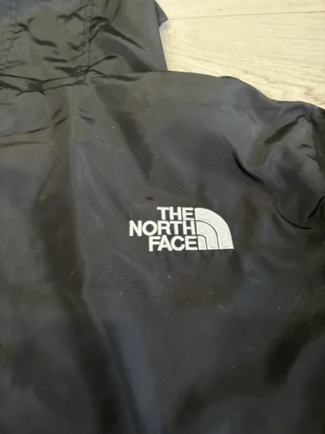 Chubasquero The North Face Negro