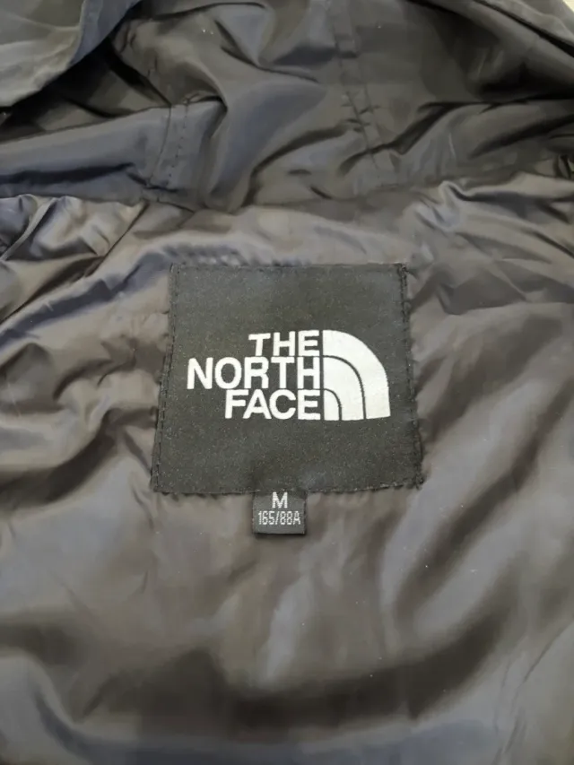 Chubasquero The North Face Negro