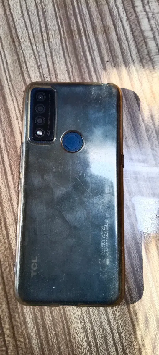 TCL 20 5G Nero