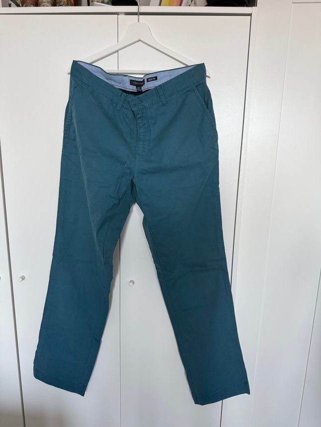 Pantalón Slim Fit Tommy Hilfiger Talla M