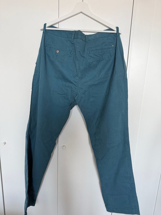 Pantalón Slim Fit Tommy Hilfiger Talla M