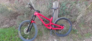 Yt Capra cf pro