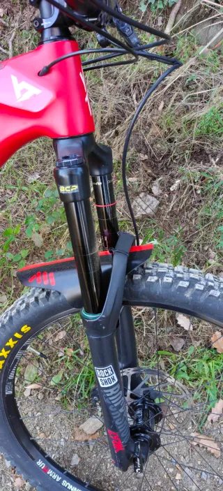 Yt Capra cf pro
