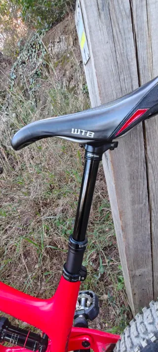 Yt Capra cf pro