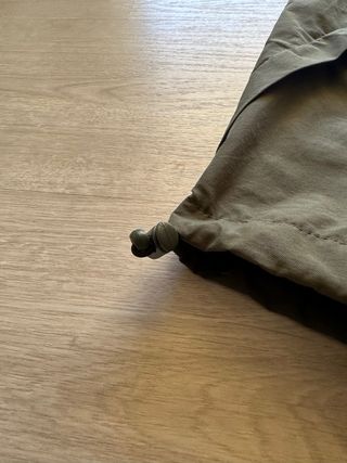 Cortavientos Pull&Bear bicolor Talla S