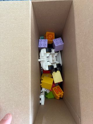 LEGO Duplo Camión de Letras 10915