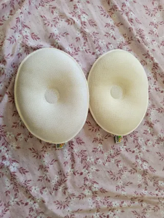 Almohada Mimos Cojín Antivuelco Bebé