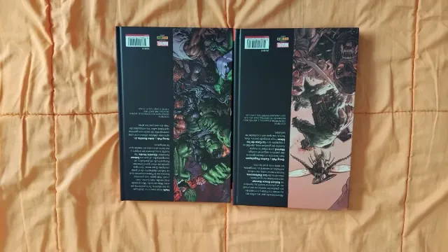 Marvel must have hulk