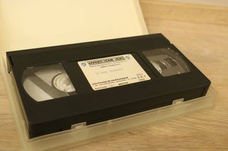 Película VHS Blade Runner