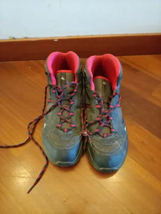 Scarpe da Trekking Quechua Taglia 41