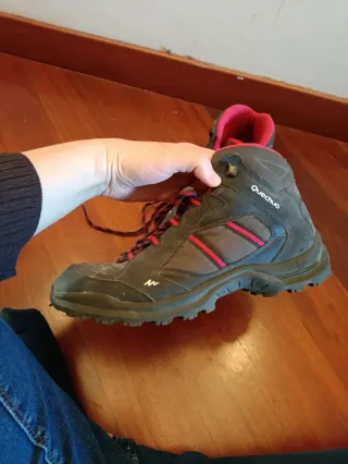 Scarpe da Trekking Quechua Taglia 41