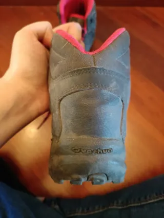 Scarpe da Trekking Quechua Taglia 41