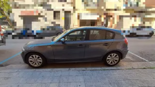 BMW 120D 2010